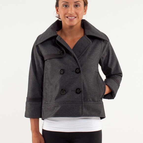 Lululemon Coco Softshell Size 4 - Picture 1 of 11